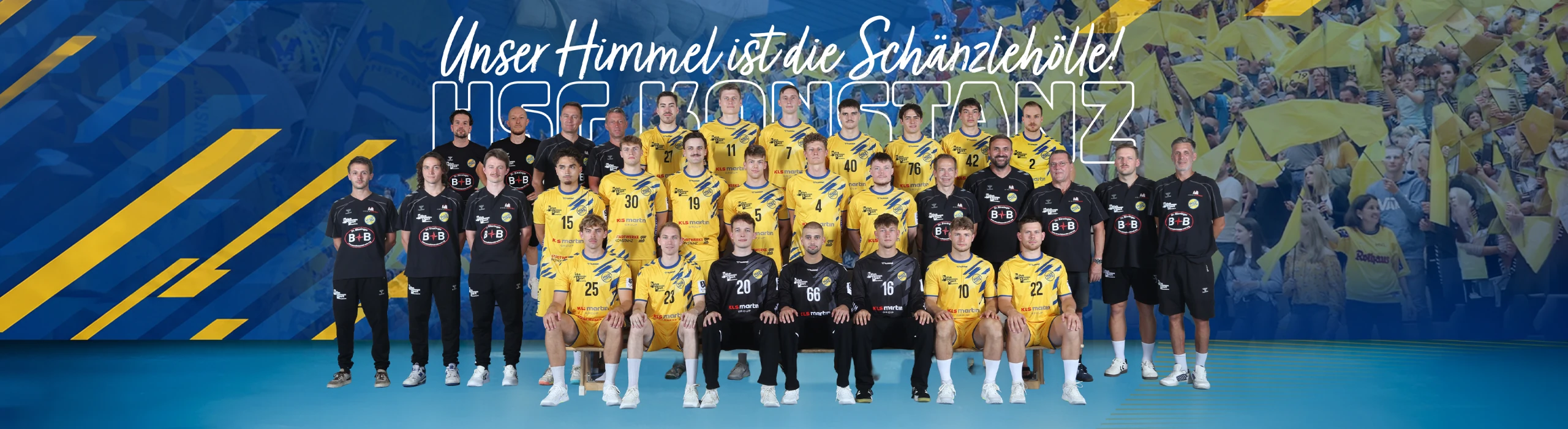 HSG Konstanz Männer
