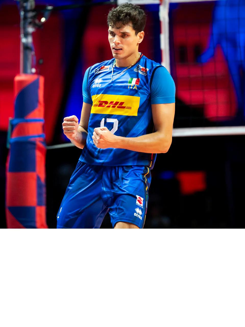 Volleyball EM Männer Italien