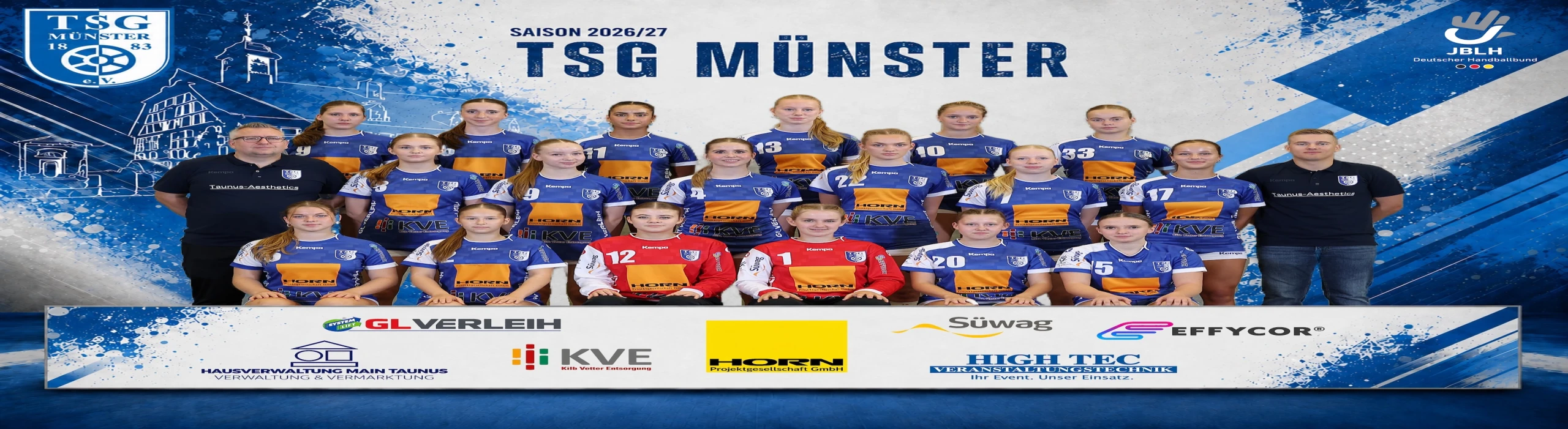 TSG Münster Handball U17w