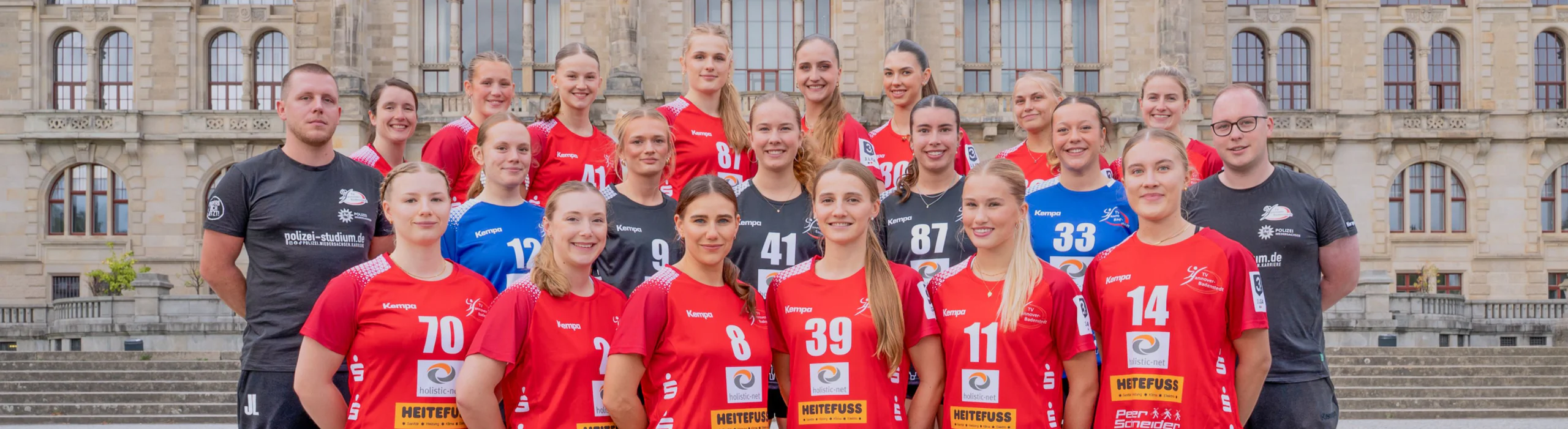 TV Hannover-Badenstedt Frauen