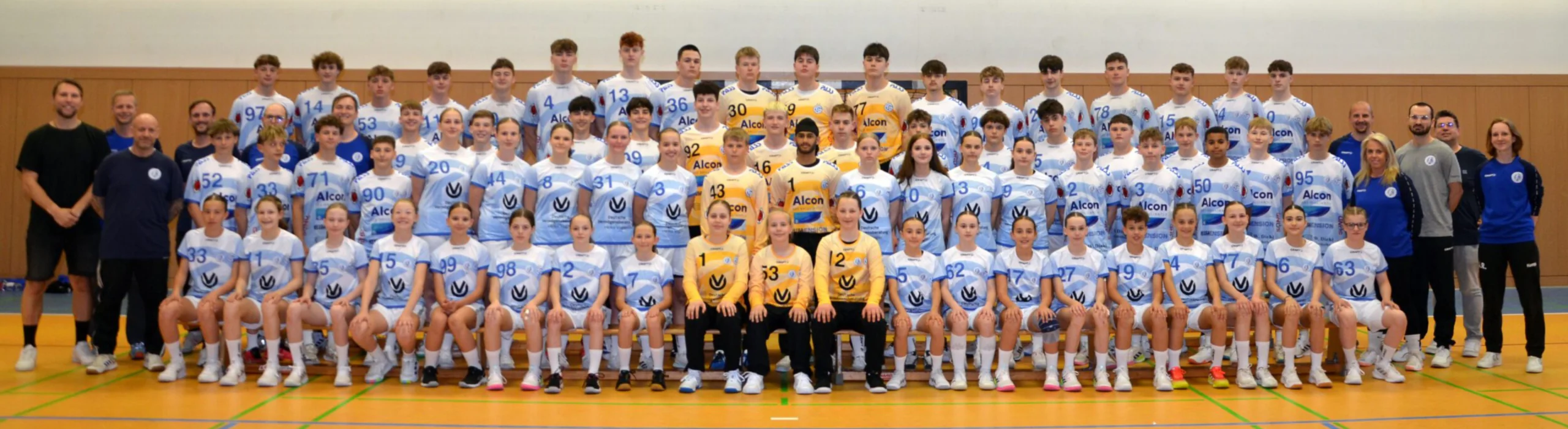 TV Großwallstadt U19m