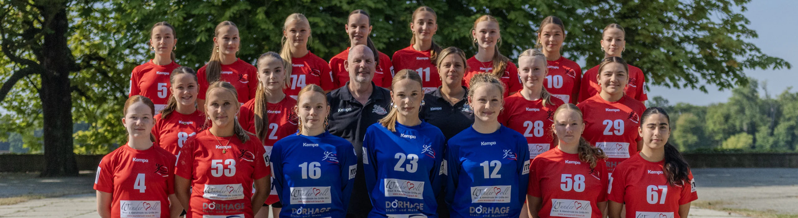 TV Hannover-Badenstedt U17w