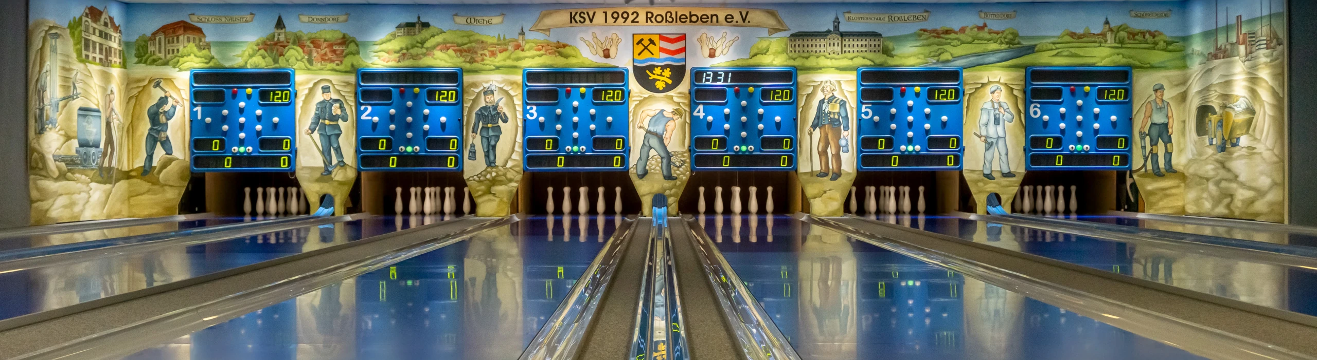 KSV 1992 Kali Roßleben